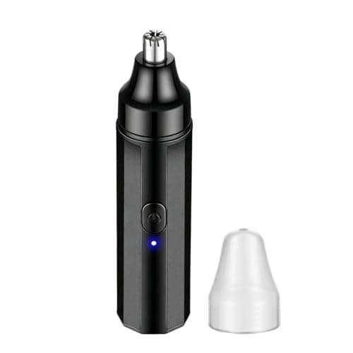 Nose Hair Trimmer - Precise Quiet Washable Equipment | Nose Hair Trimmer