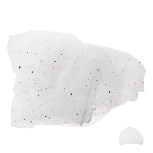Adorainbow Mosquito Polyester Mesh Printed Full Coverage Cover Net Stroller