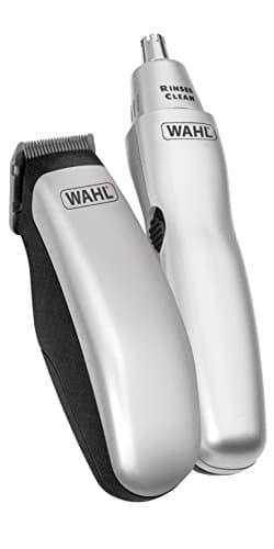 Wahl Ultimate Travel Kit, Men's Beard/Nose Trimmer — view 3