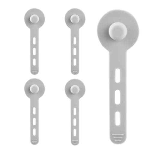 Cable Ties Anti-Knotting Organization – Straps Wire Organizer Ties for Home