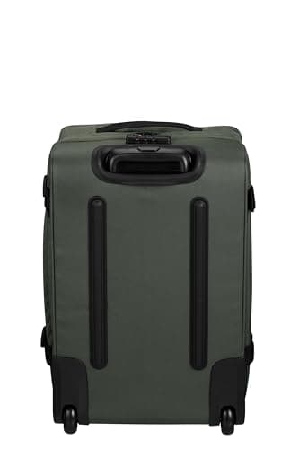 American Tourister Urban Track, Travel Bag with 2 Wheels, 55 cm, 55 L, Dark Khaki — view 4