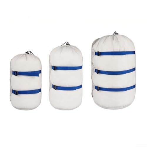 Hiking Compression Sack Ultralight for Backpacking Travel(Size S) — view 4