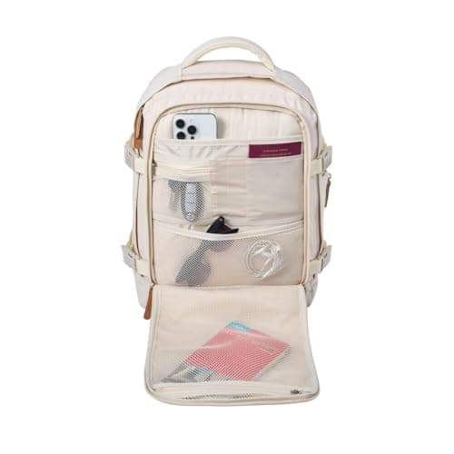 Cabin Max Expandable Cabin Bag 40x30x20 Underseat Backpack 40x30x15, 24L — view 4