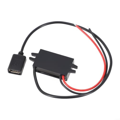 Waterproof IP68 Step Down Voltage Converter 5V 3A USB