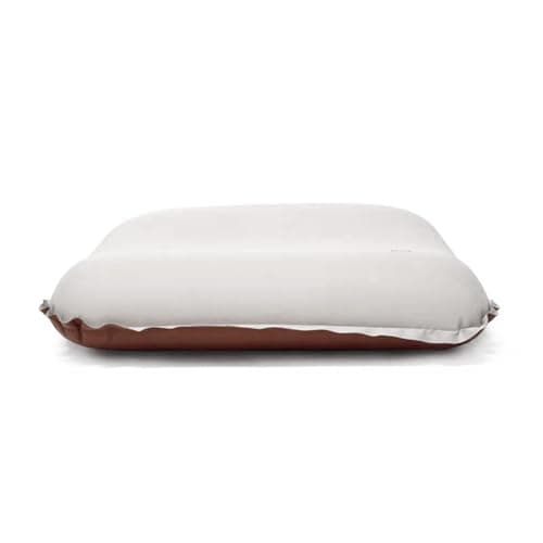 EOJDDPA Automatic Inflatable Sponge Pillow with U Shaped Design — view 3