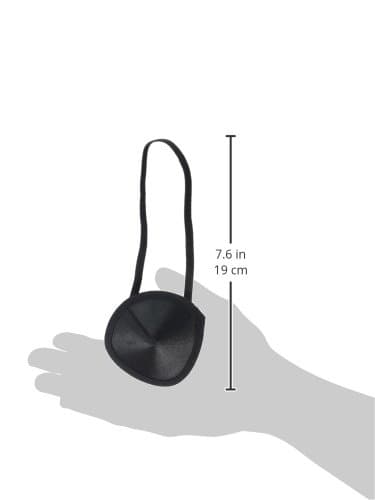 Safe & Sound Black Eyeshade — view 4