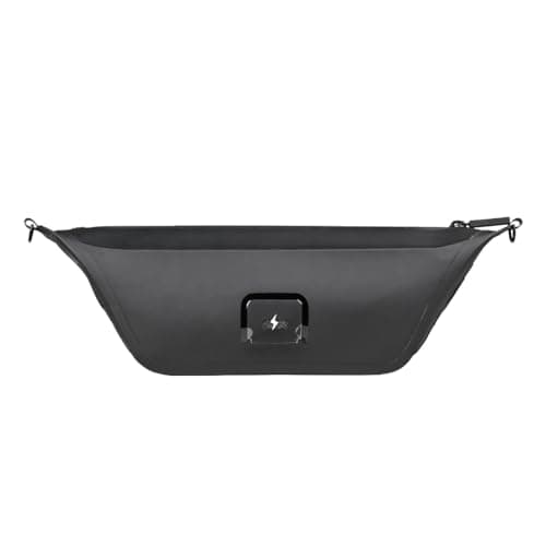 ViaTerra Waterproof 2L Universal Motorcycle Handlebar Bag — view 3