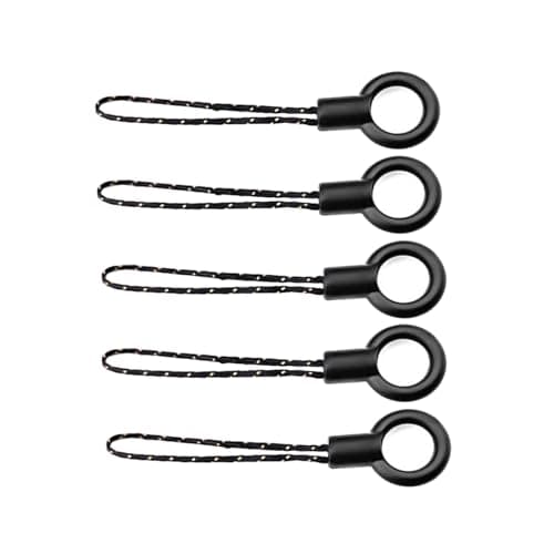 Pattern Nylon Lanyard with Rings for Camera, 5 pack — view 5