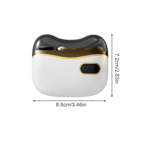 Electric Nail Clippers for Seniors Professional with Scraps Storage — view 6