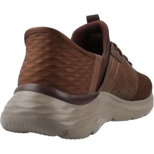 Skechers Men's Garner Newick, Almond, 10.5 UK — view 3