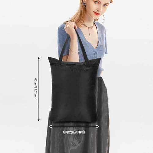 OTraki Dirty Laundry Travel Bags 2 Pack Waterproof — view 2