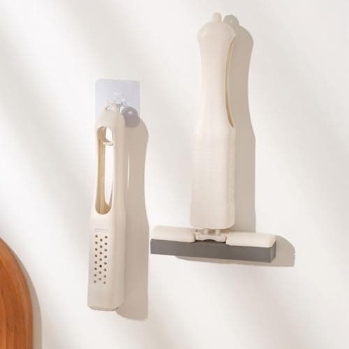 Mini Mop for Small Spaces Duster Cleaning Quick-Drying Absorbent — view 3
