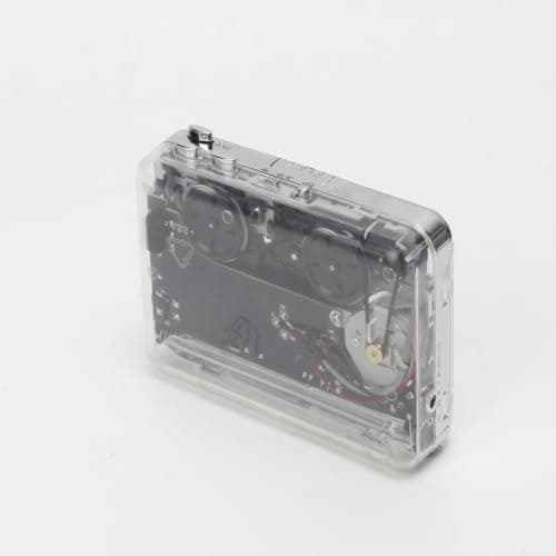 Risveglio Portable Tape Player for Travel Headphone Jack — view 4