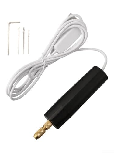 for mini Cordless Drill USB Rechargeable for Jewelry Craft — view 3