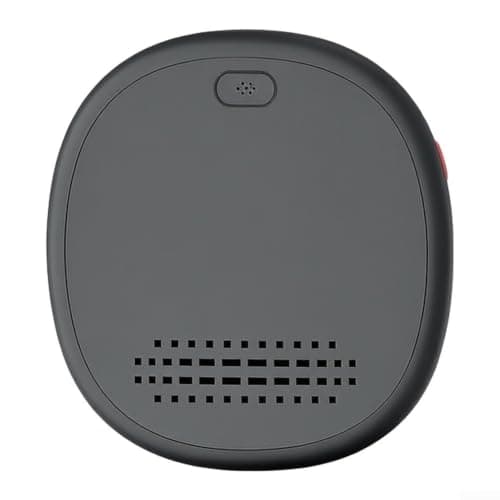 Real-Time Voice Translator for Travel Essentials Black White(Black) — view 3