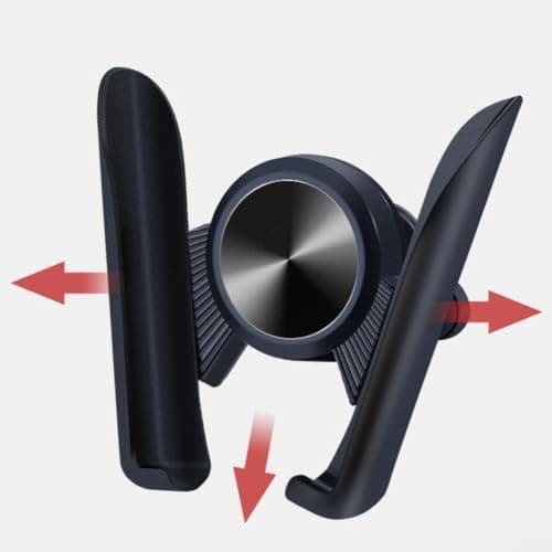 Air Vent Phone Mount 360 Rotatable Stand Air Vent Phone Mount — view 4