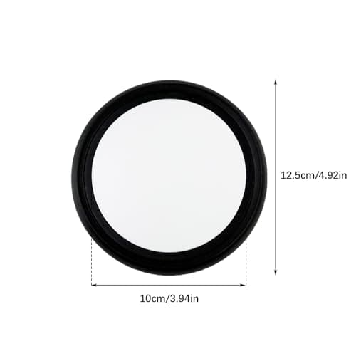 Flylin Baby Stroller Wheel 1Pair, Rubber Back Wheel — view 2