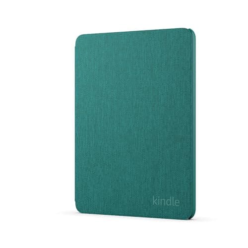 Amazon Kindle Paperwhite and Amazon Kindle Colorsoft Case, Lightweight and Water-Safe, Foldable Protective Cover – Fabric — view 4