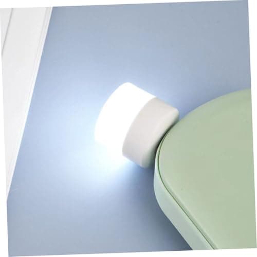 ELAYARD 10 Pack USB Night Light Small LED Eye Care Lamp for Kitchen — view 3
