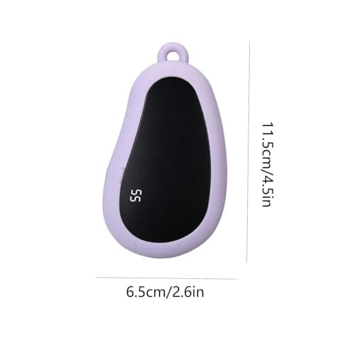 Automatic Hand Warmer Large Capacity Battery Design — view 6