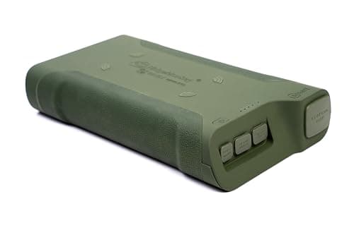 Ridgemonkey Vault C-Smart Wireless 77850mAh (Gunmetal Green) - Fishing Camping Outdoor Power Bank — view 2
