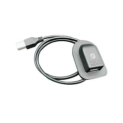 DOITOOL USB Charging Cable External USB Charging Port for Backpack Black