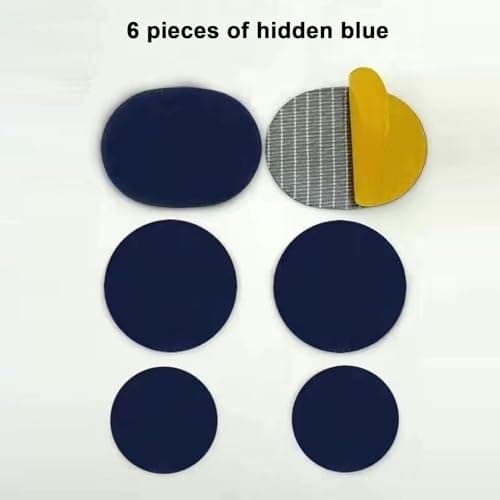 Shoe Repair Patch,Self-Adhesive Hole Repairs | Flexible Shoe Patches for Dance Hiking Boots Running Sneakers Luggage Hat Baby Clothes Costume Jackets — view 6