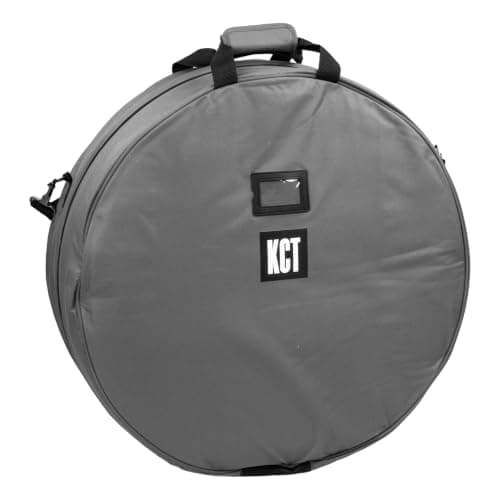 KCT Motorcycle Rear Back Single Wheel Bag