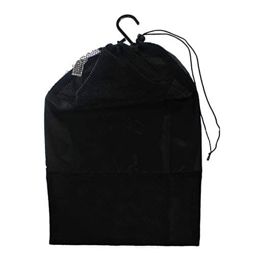 Spares2go Universal Drawstring Vacuum Cleaner Accessories Parts Tool Storage Bag — view 2