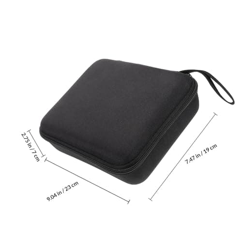 Tire Inflator Storage Bag Tire Repair Kit with Travel Pump — view 2