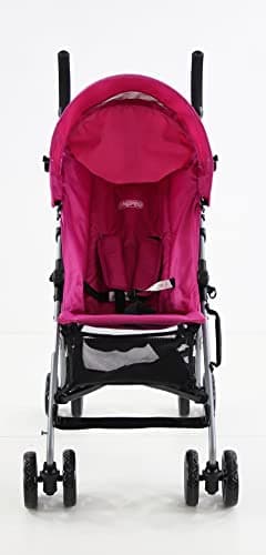 Babyco Trend Light Weight Stroller (Pink) — view 3