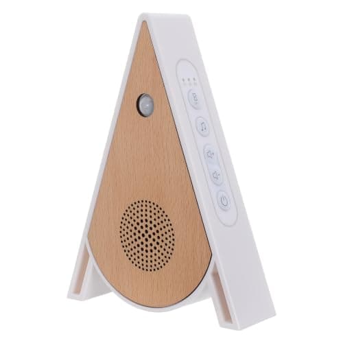 Bird Noise Maker Motion Activated Portable Wooden Speaker for Home
