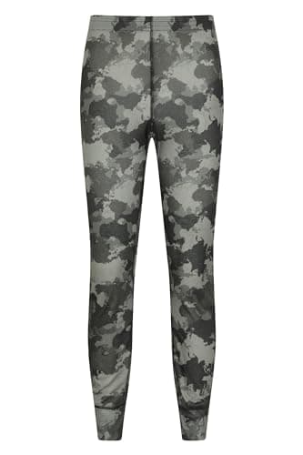 Mountain Warehouse Talus Mens Thermal Baselayer Pants Camoufla M — view 4