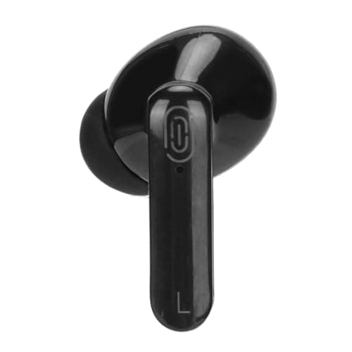 Yctze Language Translator Earbuds Language Translator Earbuds Plastic, Electronics Language Translator Earbuds Multifunction 84 Languages Language Translator Device For Travel (Black) — view 4