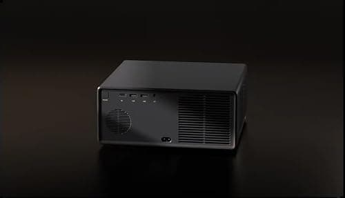 Wanbo X5 Pro New Home Theater Projector for Bedroom — view 4