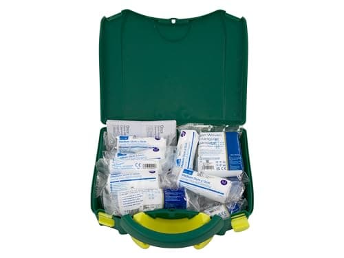The Workplace Depot Statutory First Aid Kit, 10 Person, HSE Compliant — view 5