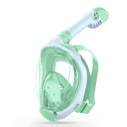 X99 Full Face Snorkel Mask