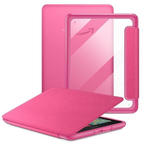 FINTIE Hybrid Case for 7" Kindle Paperwhite 12th Gen 2024 &Kindle Colorsoft