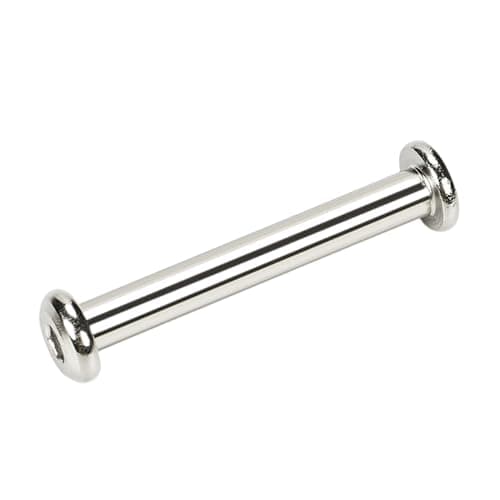 10 Pieces Luggage Wheel Repair Rivets Stainless Steel, 50mm — view 5