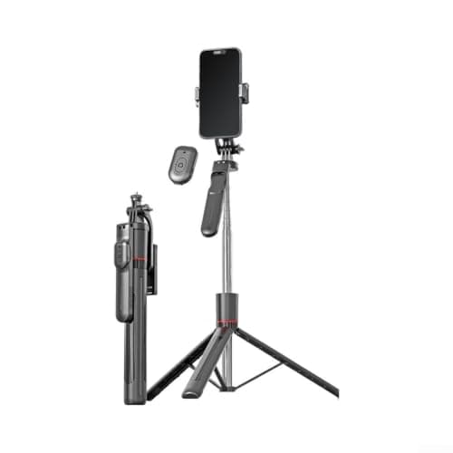 Extendable Monopod Tripod 30cm to 76cm Stable Extendable Monopod(tripod)