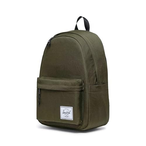 Herschel Classic Backpack, Ivy Green, One Size — view 3