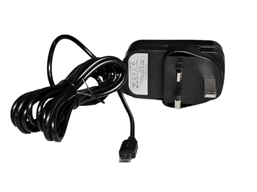 Mr. Gadget's Solutions Mains Charger Compatible with Doro 5030, 6030, 6520, 1360,1370, 6520, 6030, 5030, 6620 GSM Mobile Phones – Fast and Reliable Replacement Power Adapter for Charging 2 Meter — view 4