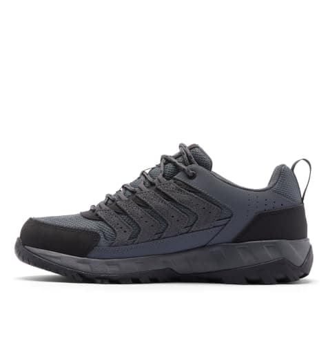 Columbia Men's Strata Trail Low WpLow Rise Trekking and Hiking Shoes — view 6