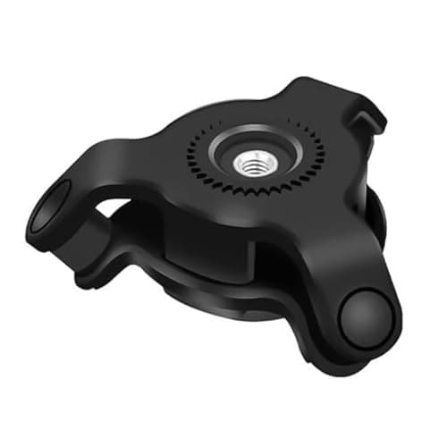 Nicear Bike Motorcycle Mobile Phone Bracket Shock Absorber High Frequency Vibration Damper Anti Shake Riding Stabilizer​ — view 2