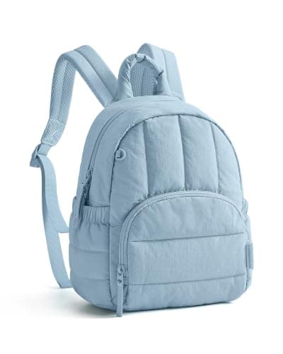 bagsmart Women Small Backpack - Lightweight Daypack Girls for School Travel