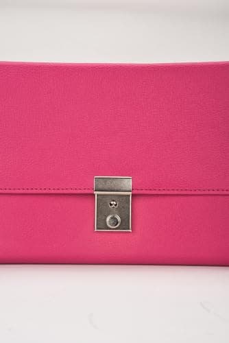 AR BRAND EST. 2021 Travel Document Wallet Organiser with Lock for Passport — view 4