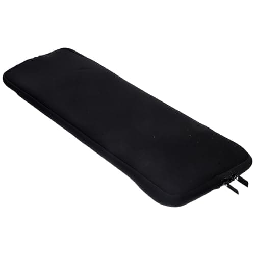 Artibetter Keyboard Storage Bag with Zipper Neoprene Sleeve for Travel