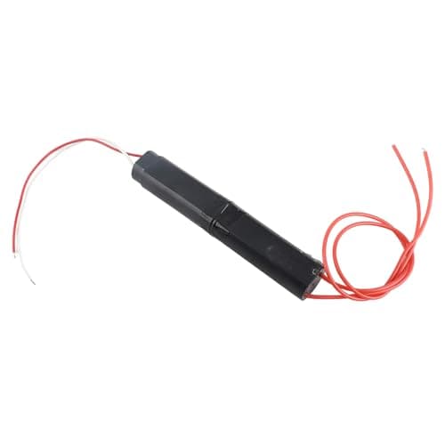 Cloimei High Voltage Generator Power Boost Module DC 3.7V 7.4V 800KV Output for Science Experiments Electronics Anti Theft Device HX CDY Model 135mm Length — view 2