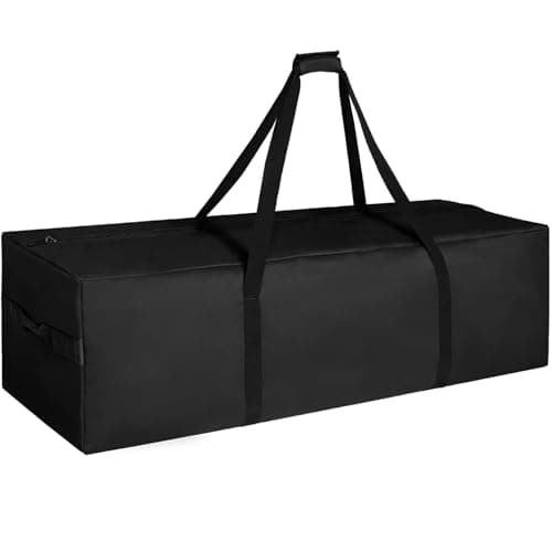 INFANZIA 334L Travel Duffle Bag - 60" Extra Large Sports Duffel Luggage Bag