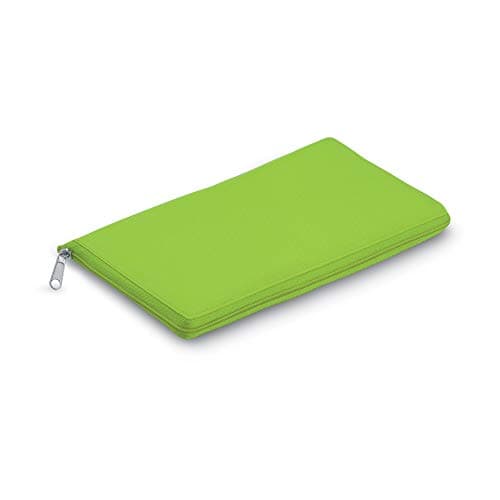PromotionGift - Reusable Foldable Cooler, Shopping, Beach Bag Light and Durable, with Inner Aluminium Lining for Perfect Cooling Function - 25L (lime) — view 2